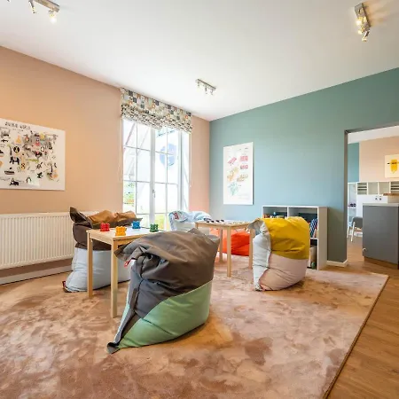 Reetland Am - Luxusplus Reetdachvilla Mit 4 Schlafzimmern, Aussensauna, Loungebereich Und Kamin H05 Dranske