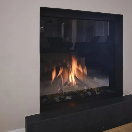 Reetland Am - Luxusplus Reetdachvilla Mit 4 Schlafzimmern, Aussensauna, Loungebereich Und Kamin H05 Dranske